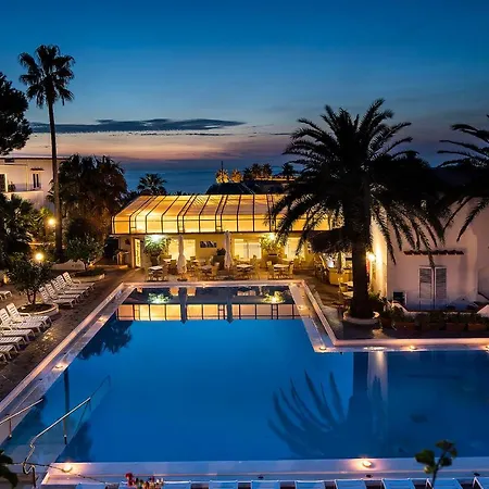 Hotell Terme Royal Palm